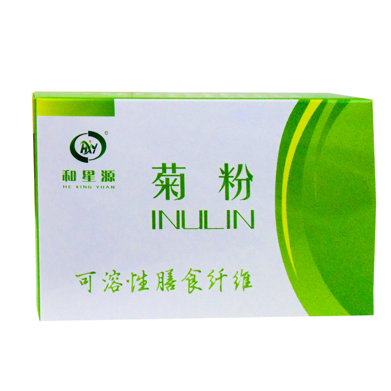 菊粉可溶性膳食纤维维益生元生物多糖儿童孕产妇果蔬膳食纤维