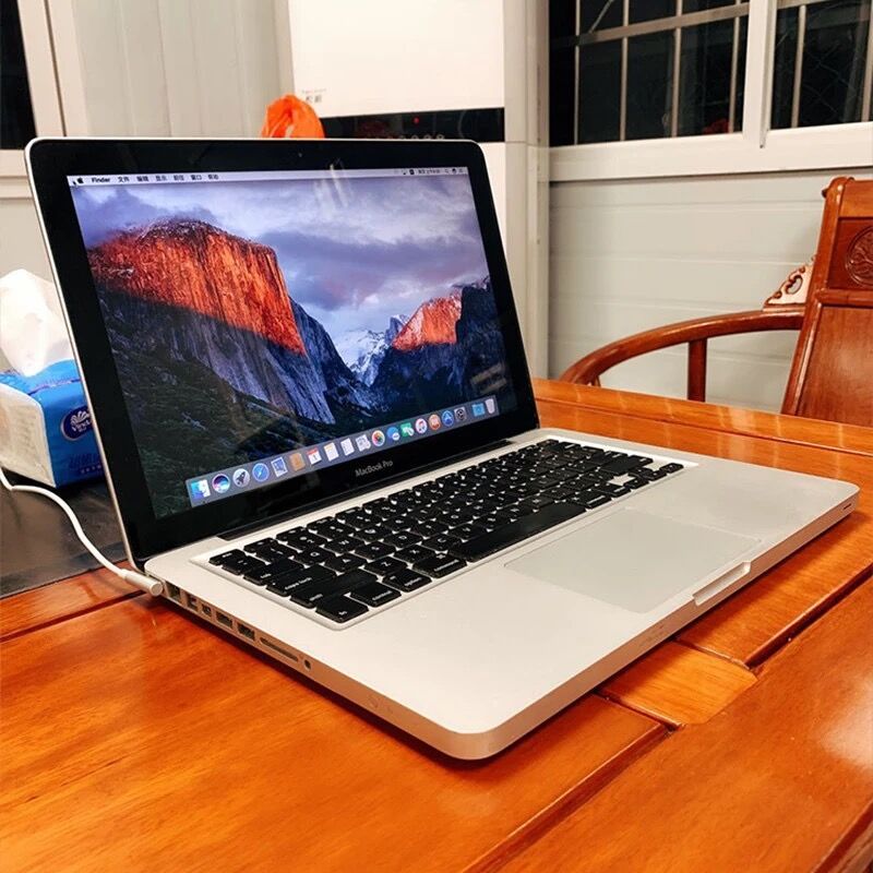 apple苹果macbookpro133寸i5轻薄4g128g办公笔记本电脑