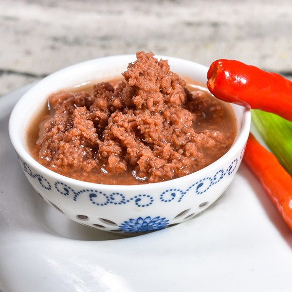 虾酱竹岛袋装即食大连特产正宗海虾海米虾子虾酱