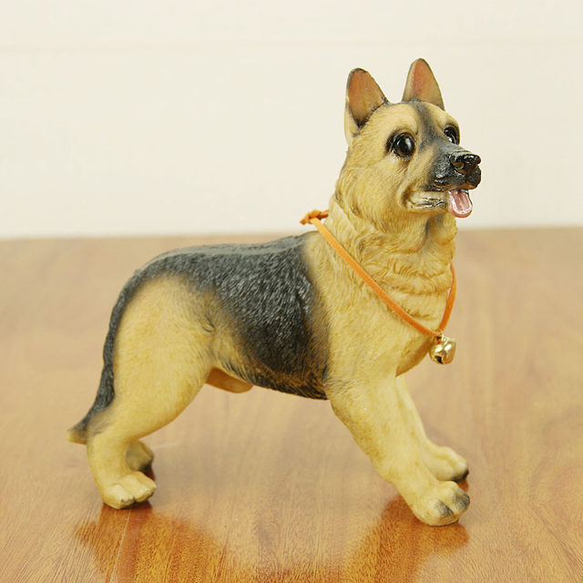 Shepherd Home & Garden Garden decoration animal ornaments resin crafts boutique gift Yiwu Lucky dogs Shepherd Home & Garden Garden decoration animal ornaments resin crafts boutique gift Yiwu Lucky dogs