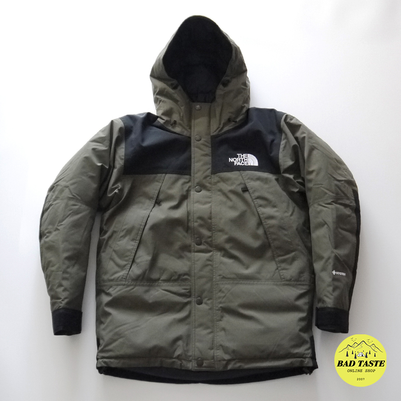 代购THE NORTH FACE MOUNTAIN DOWN JACKET户外北面防水羽绒服