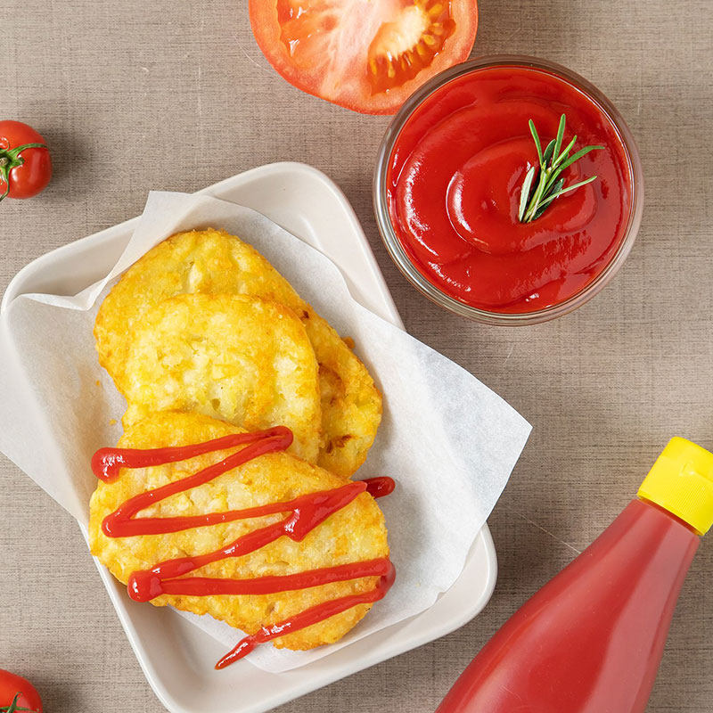 韩国进口不倒翁番茄酱300g家用番茄沙司早餐三明治酱类调料