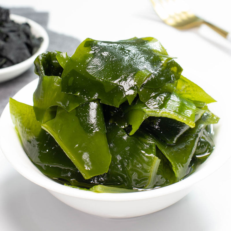 海带裙带干货韩式汤大酱汤无沙免洗海白菜小包包装裙带菜