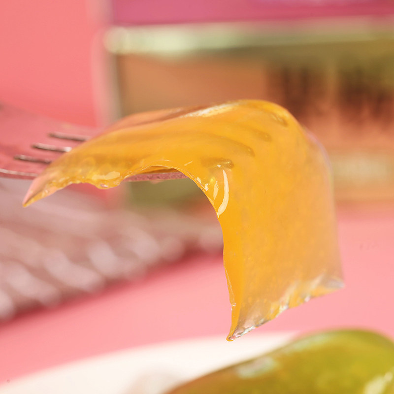 乐逍遥忘不了果板果冻片零食水果型果冻拖肥0脂肪健康办公室零食