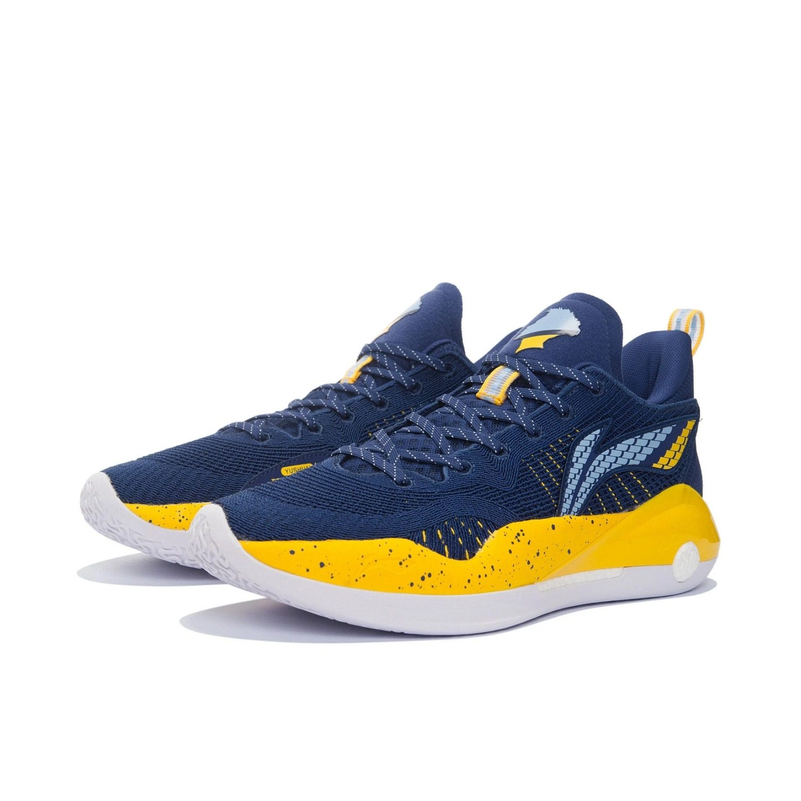 李宁驭帅15篮球鞋2022春季新款减震回弹专业篮球鞋