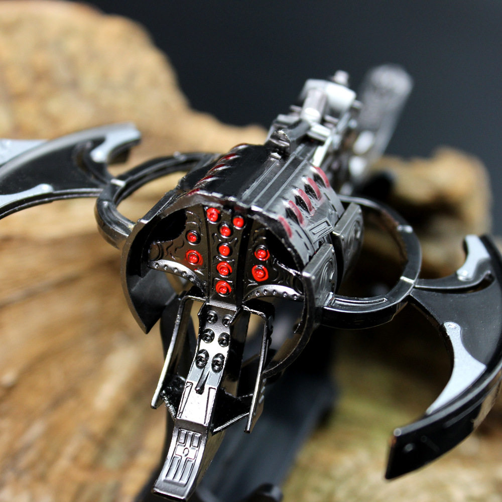 斗罗手办唐三诸葛神弩合金玩具摆件收藏同学礼物动漫挂件