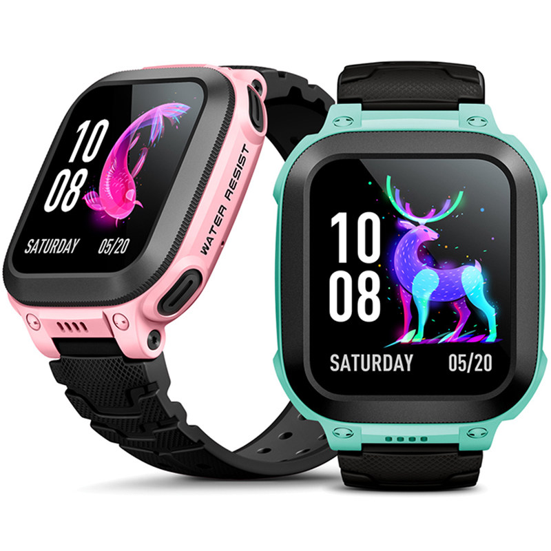 小天才电话手表z5q z2y快充版防水手机智能儿童定位学生手环包邮