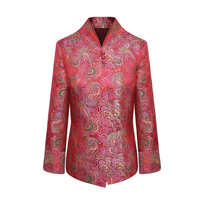 寿衣天福寿园全套七件件套高档真丝全棉女款冲喜骨灰盒