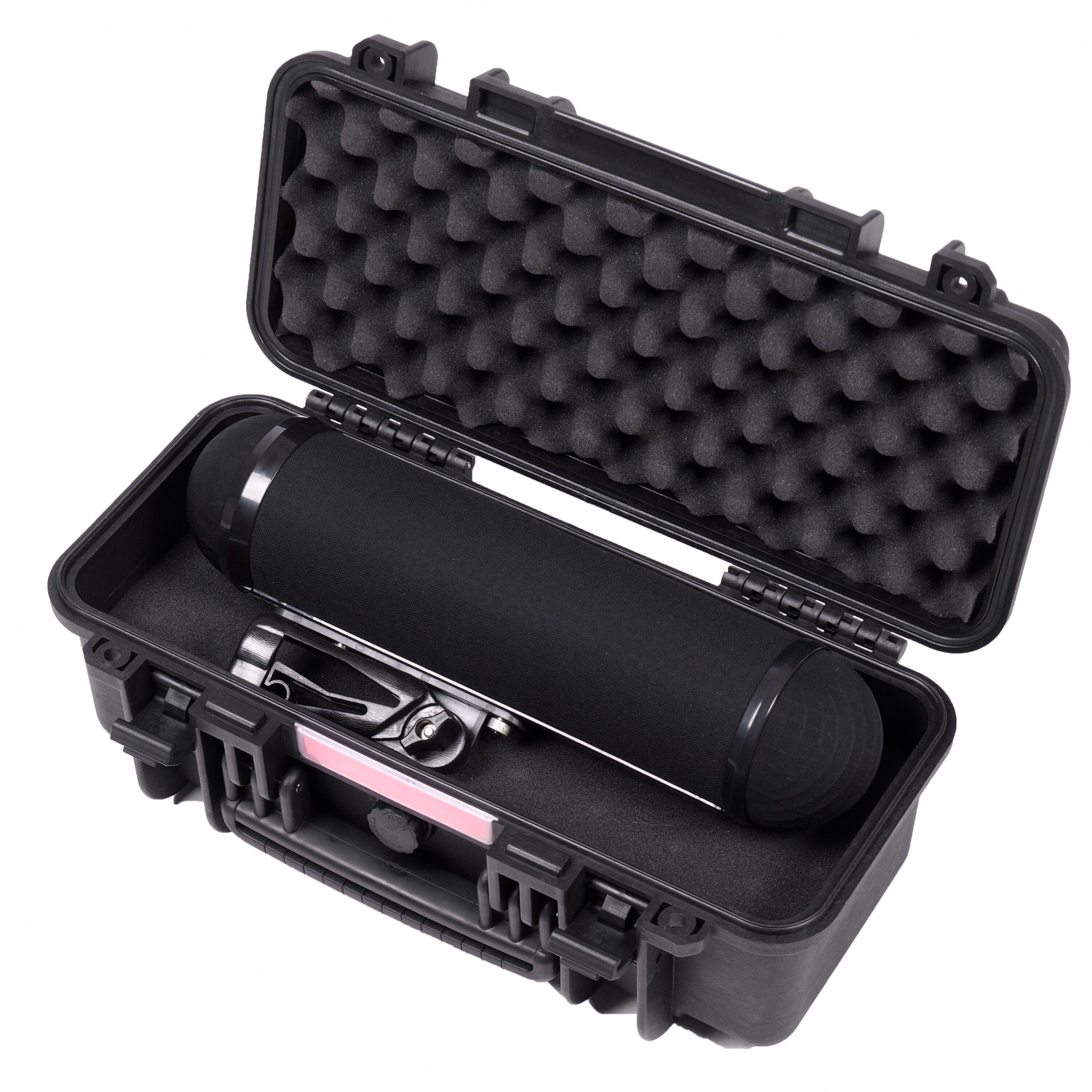 加拿大进口cavision凯威威森枪型麦克风话筒猪笼防风咪罩