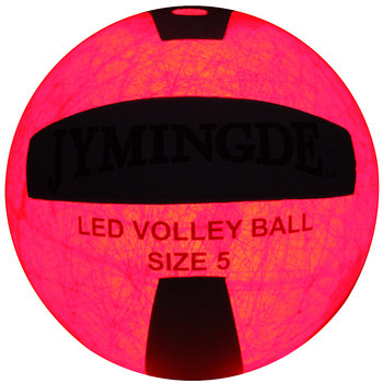 Mingde No.5 Luminous Volleyball Luminous Douyin Fluorescent High School Entrance Examination Student Competition Training Special Girls Pink Gift