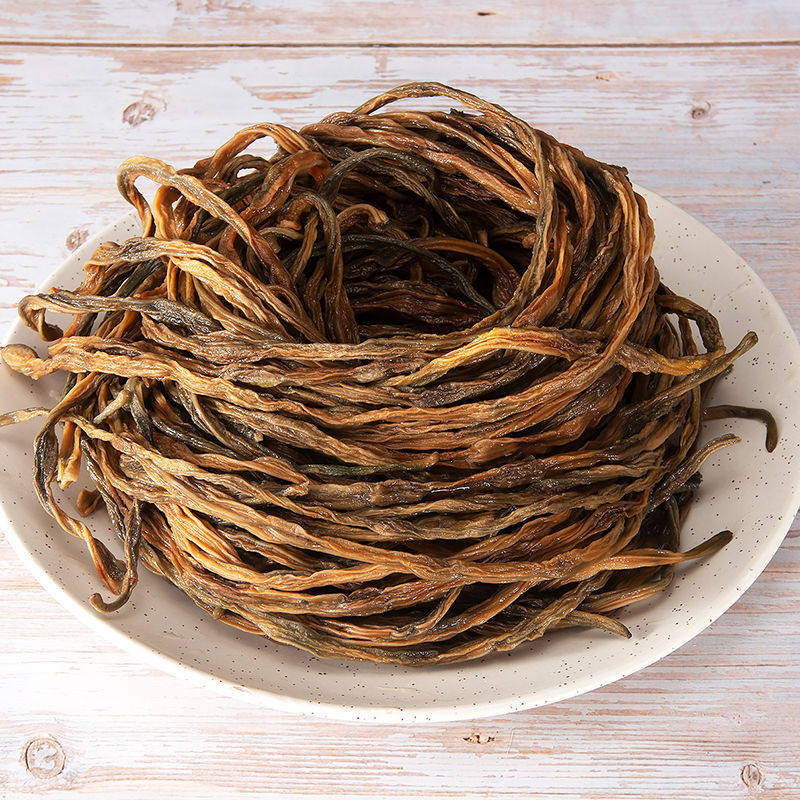 豇豆湖南蔬菜脱水土特产岳阳干货干豆干干长豆其它干货