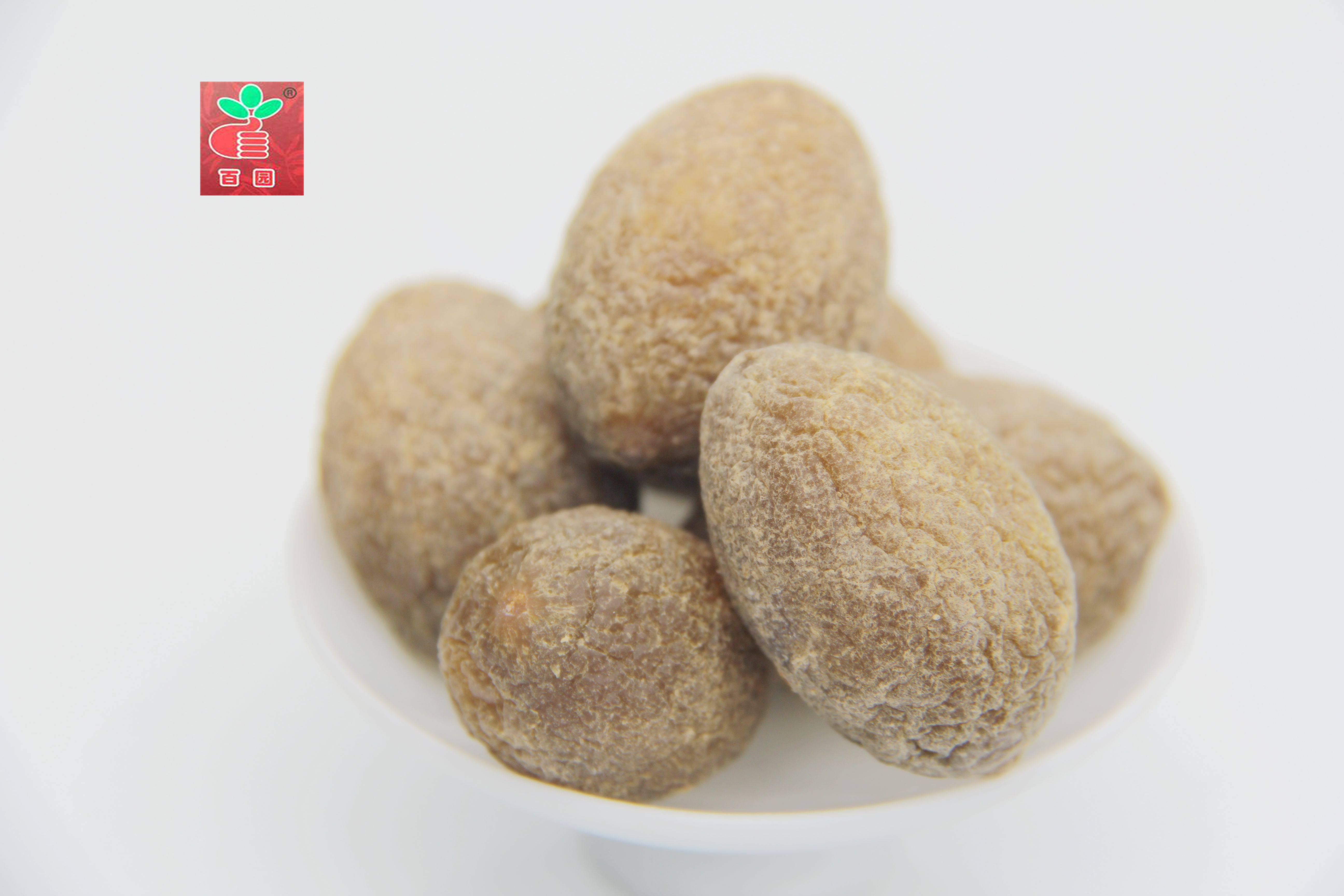 百园七星榄咸橄榄福建福州闽清特产蜜饯果干橄榄