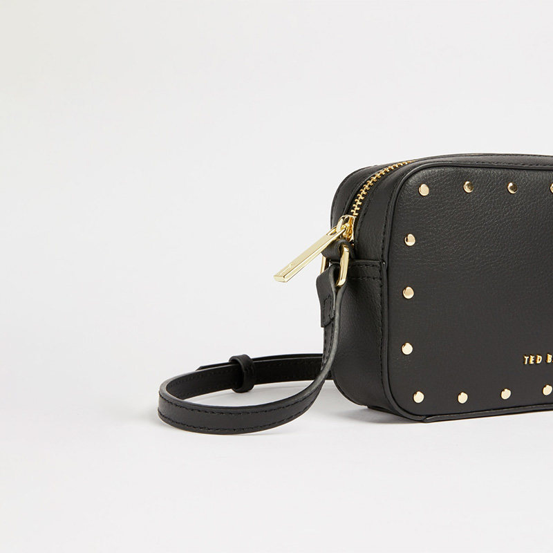 tedbaker春夏女士时尚洋气牛皮方形单肩斜挎通用款女包