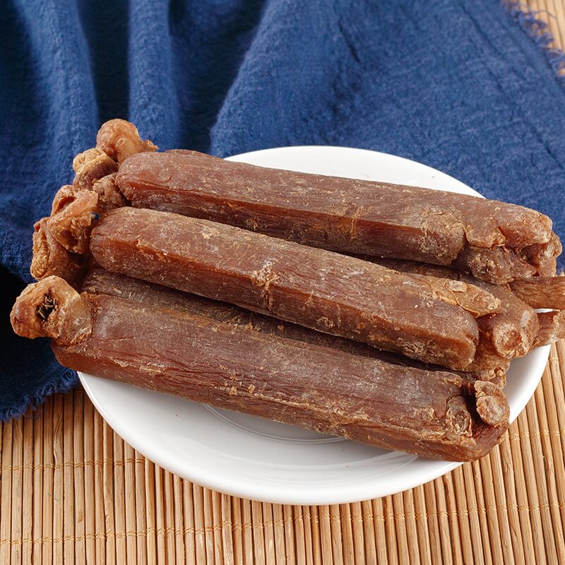 高丽朝鲜东北长白山人参红参别直10年根切片磨粉高丽参及其制品