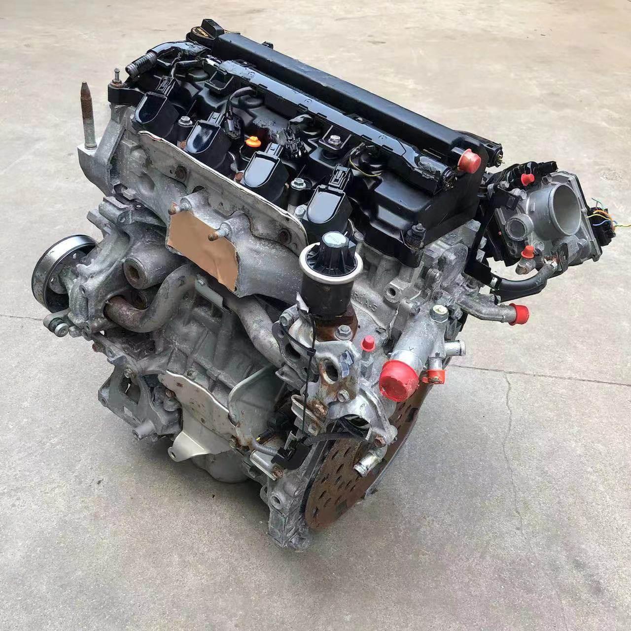 适用奥德赛发动机锋范思铭思域crv本田雅阁八代发动机总成及部件