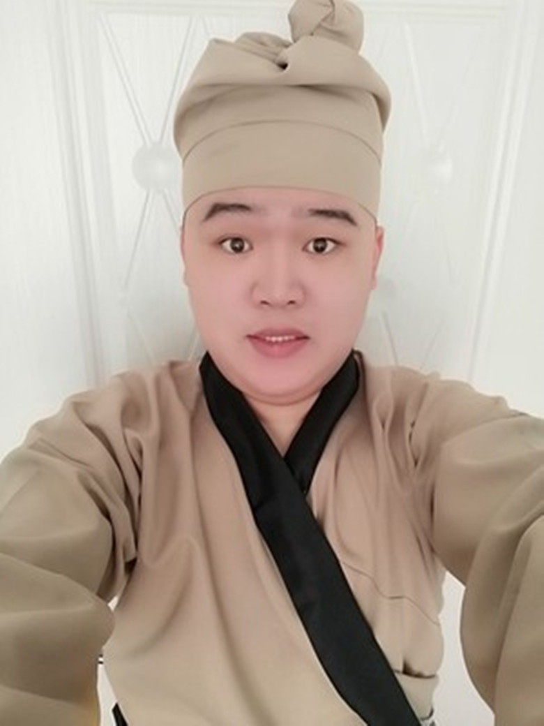 成人古装汉服店小二服装古代话剧家丁佣人茶楼民族服装