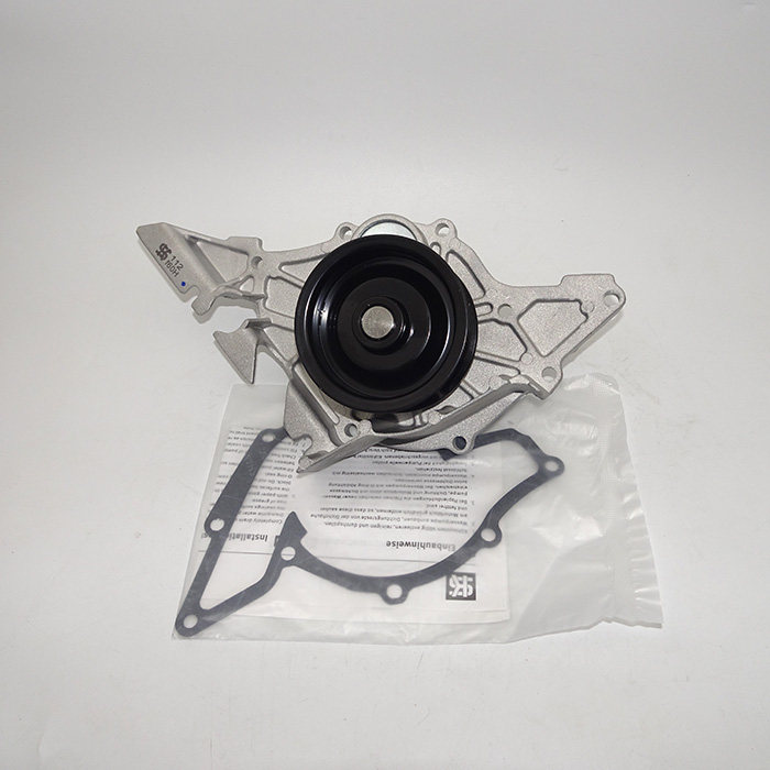 水泵适配帕萨特b5领驭c5a6v6排量发动机冷却水泵