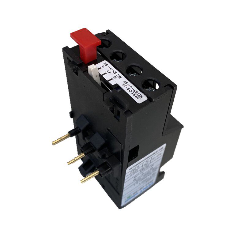 正泰继电器热过过载jrs109710a原装温度继电器