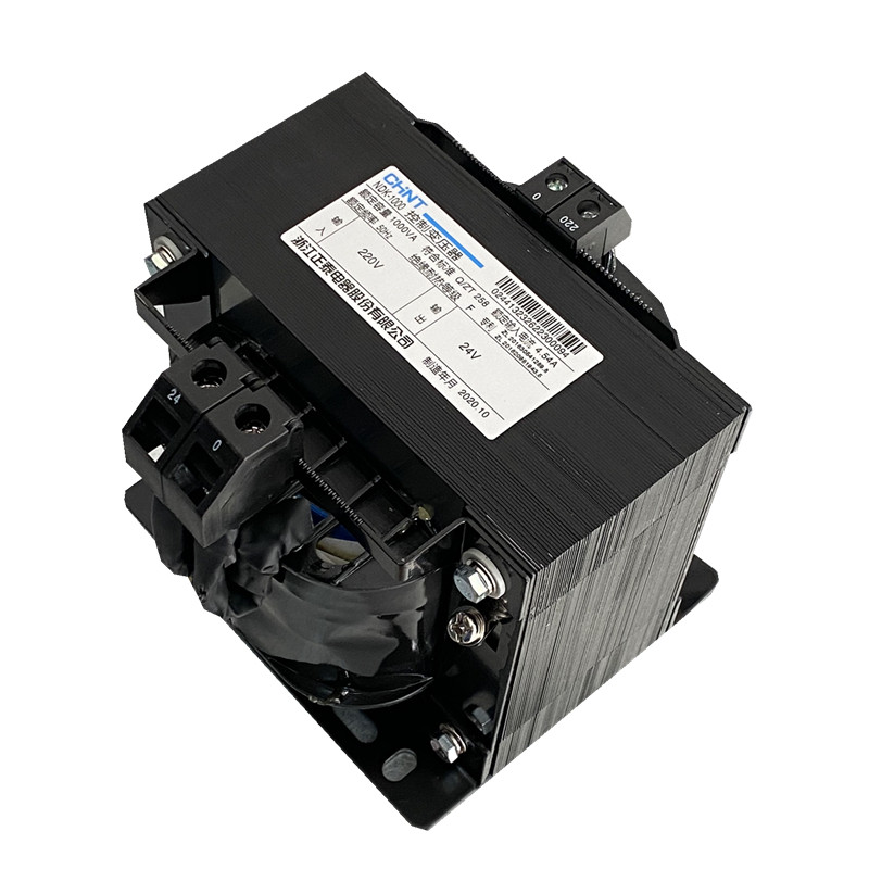 正泰1000va输出ac220v输入220vbkndk变压器24v控制变压器