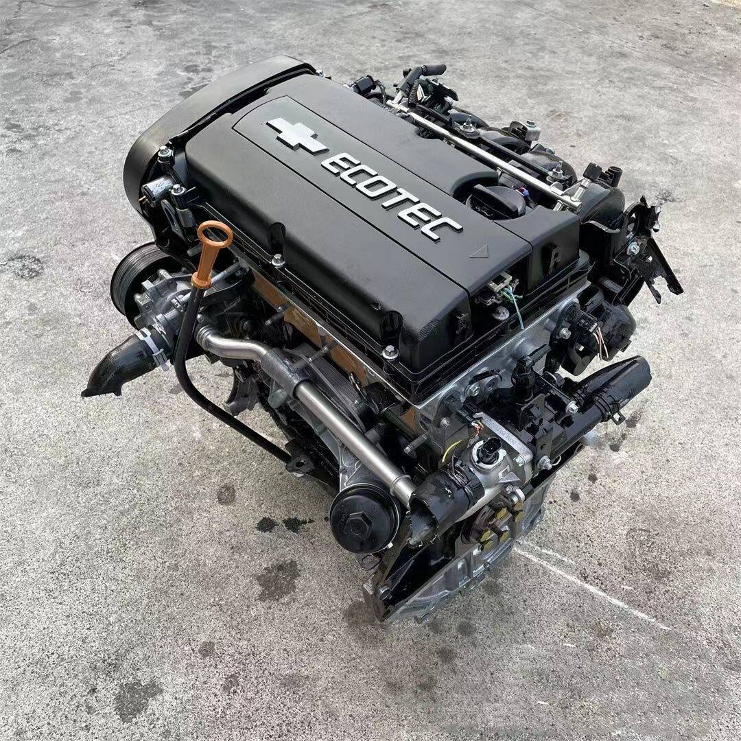 适用雪佛兰科鲁兹发动机景程1618赛欧乐风迈锐宝乐驰发动机总成及部件