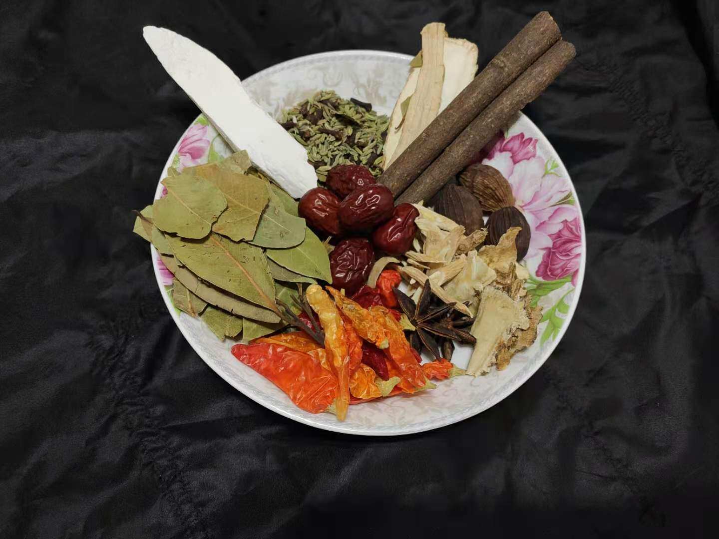 羊肉汤料香料开胃辣椒党参红枣煲汤火锅料焖传统滋补品其他