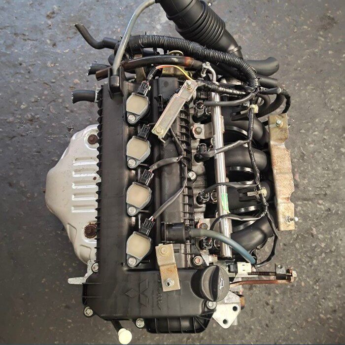 三菱猎豹欧蓝德4g634g644g694g944g154g184a91发动机总成及部件