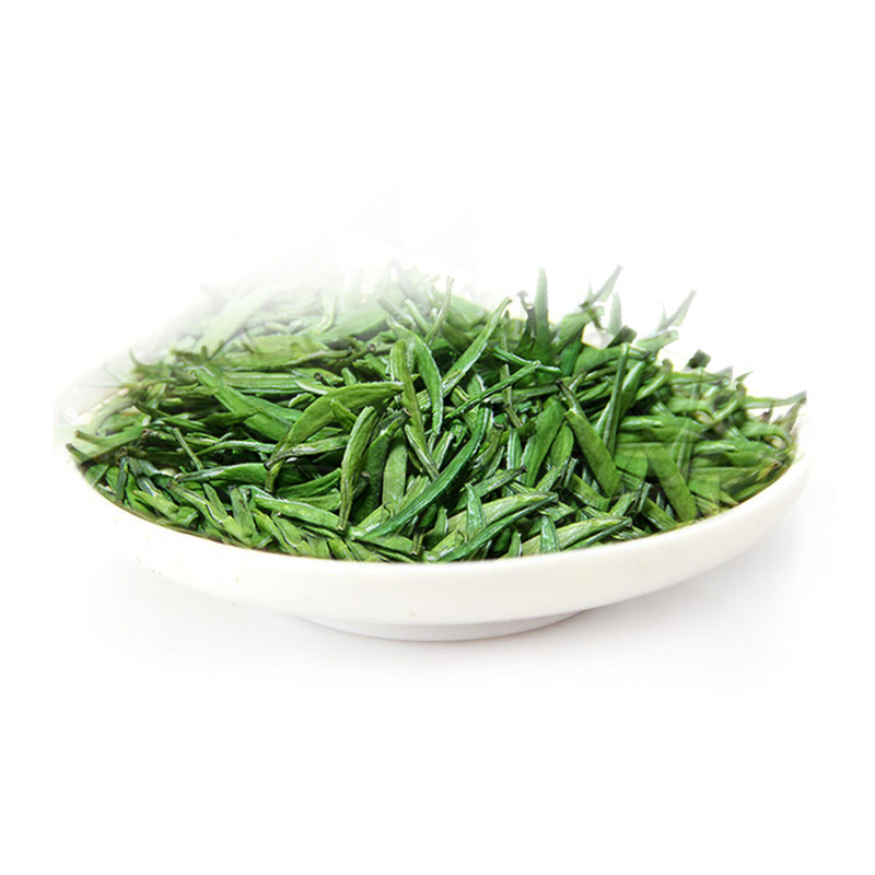 2020新茶梵净山翠峰绿茶明前翠芽高山云雾手工独芽雀舌春茶叶100g优惠