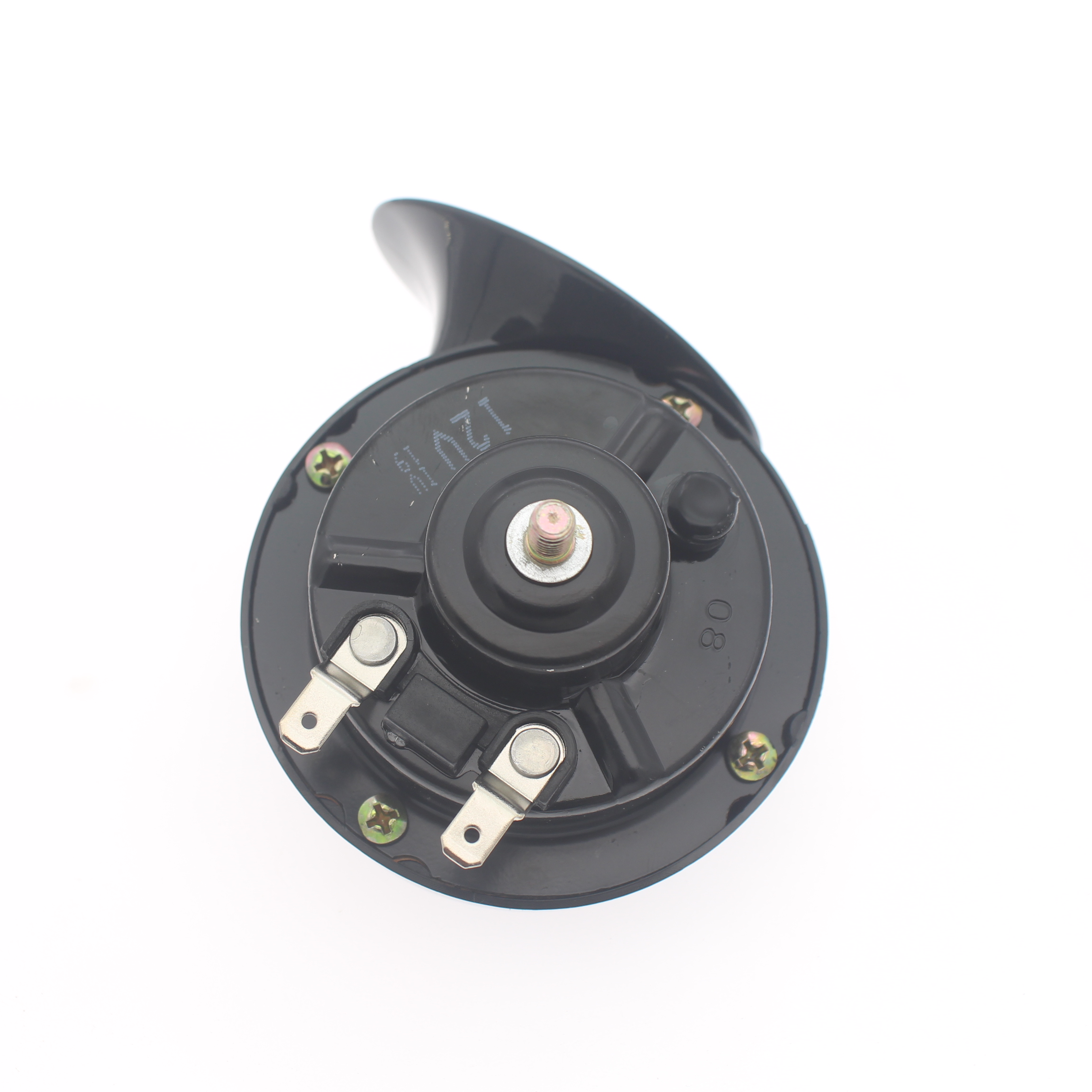 摩托车蜗牛喇叭电动车踏板车改装汽车12v摩托车喇叭