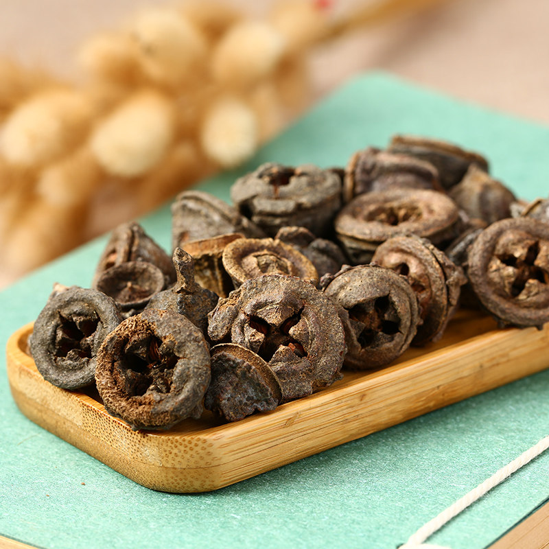 一口钟 盅白球树扣子七胜利果红嗽叭花粉卤肉香料调料大全包邮50g