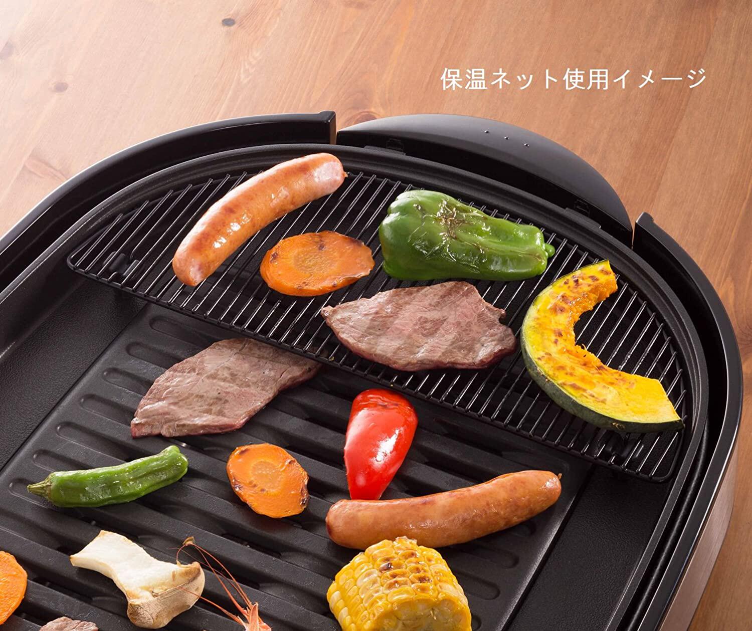 烤炉日本panasonic松下烤盘烤肉机家用日式铁板铁板烧其它厨房家电