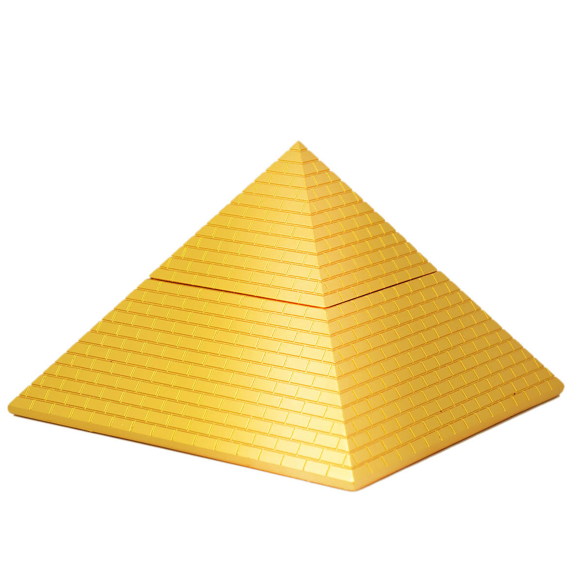 金字塔摆件大塔高能模型办公桌室龙尺家居客厅装饰摆件