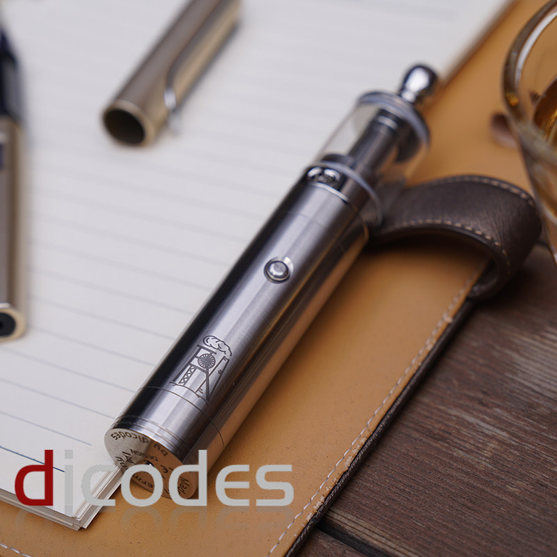 dicodes德国v3,2395t温控调压杆子电子烟 温控 秒p3 pro3