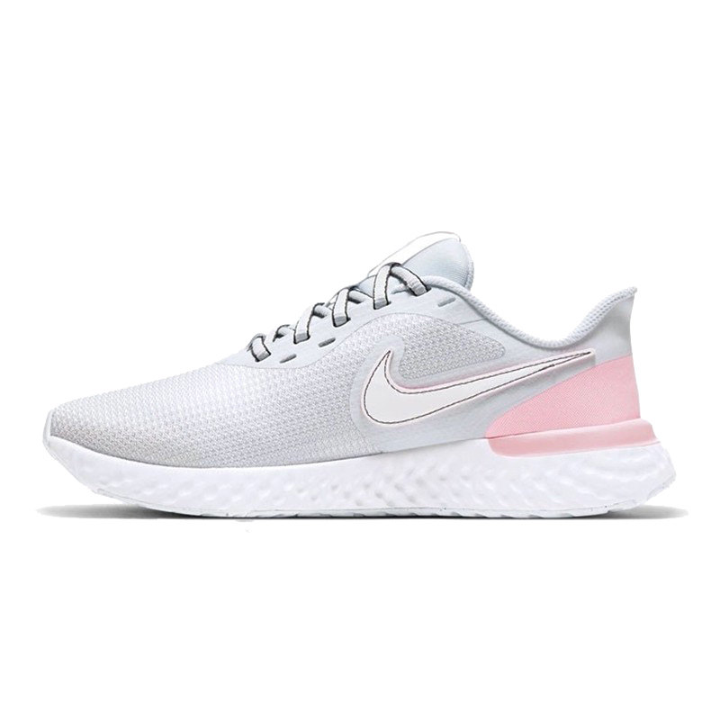 nike耐克女鞋2021春款revolution5缓震透气运动跑步鞋cz8590007