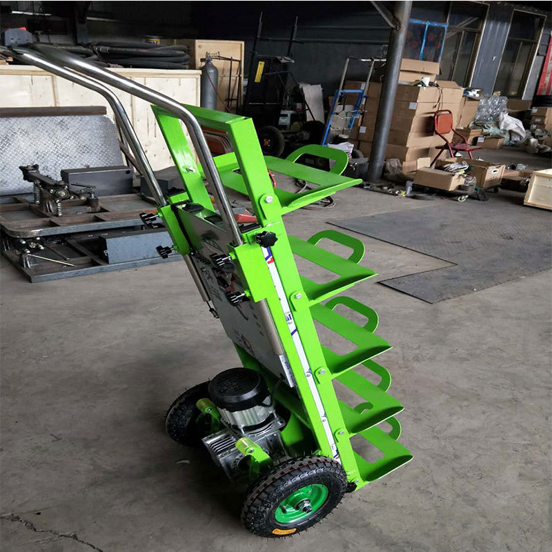 电动楼梯爬楼机上楼爬楼神器搬运车载重王拉货冰箱家电建材爬楼车