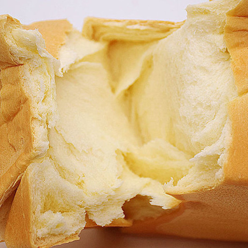 面包香味手撕方包软吐司魔方切片速食整箱营养西式糕点