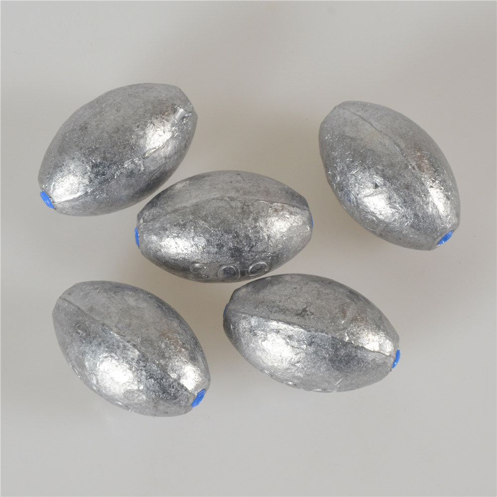 通心铅坠空心爆炸水怪鲢鳙钓鱼垂钓铅坠串钩抛铅坠