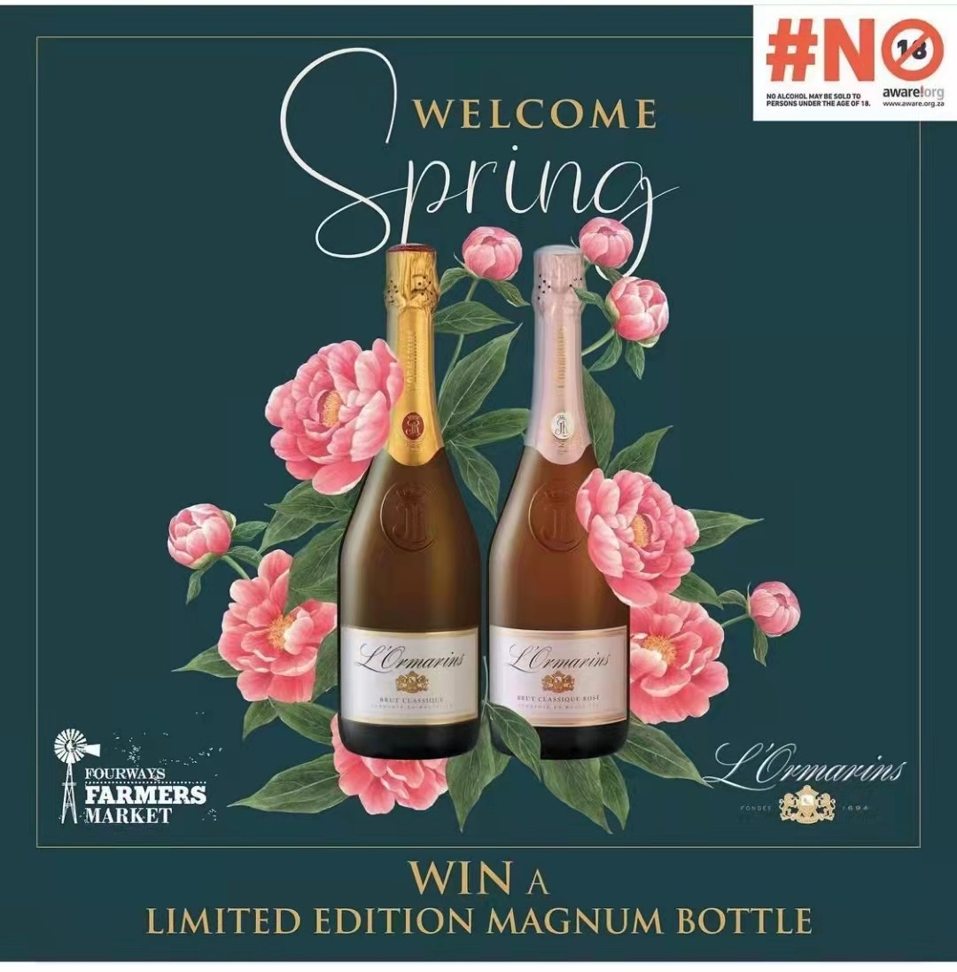 anthonijrupertlormarins南非鲁伯特罗马琳传统起泡酒欧玛mcc