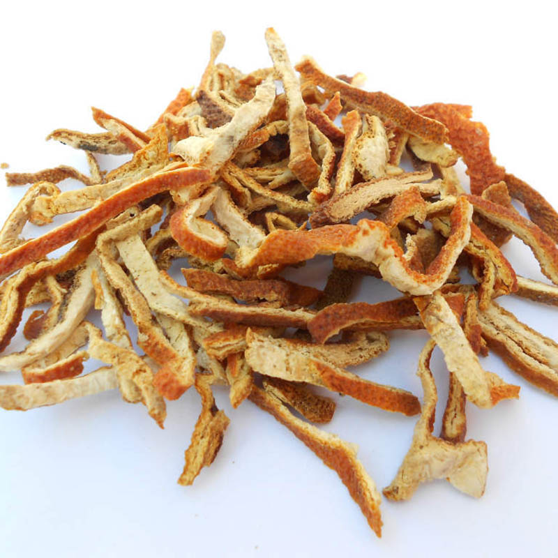 八点钟新会陈皮正宗特产橘皮茶橘子皮干陈皮干中药材特级80g袋装