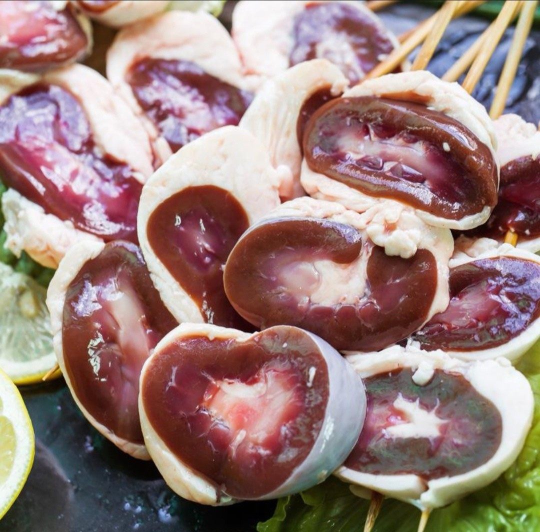 烧烤整箱系列羊腰串腰子火锅海底麻辣烫关东铁板烧羊肉串