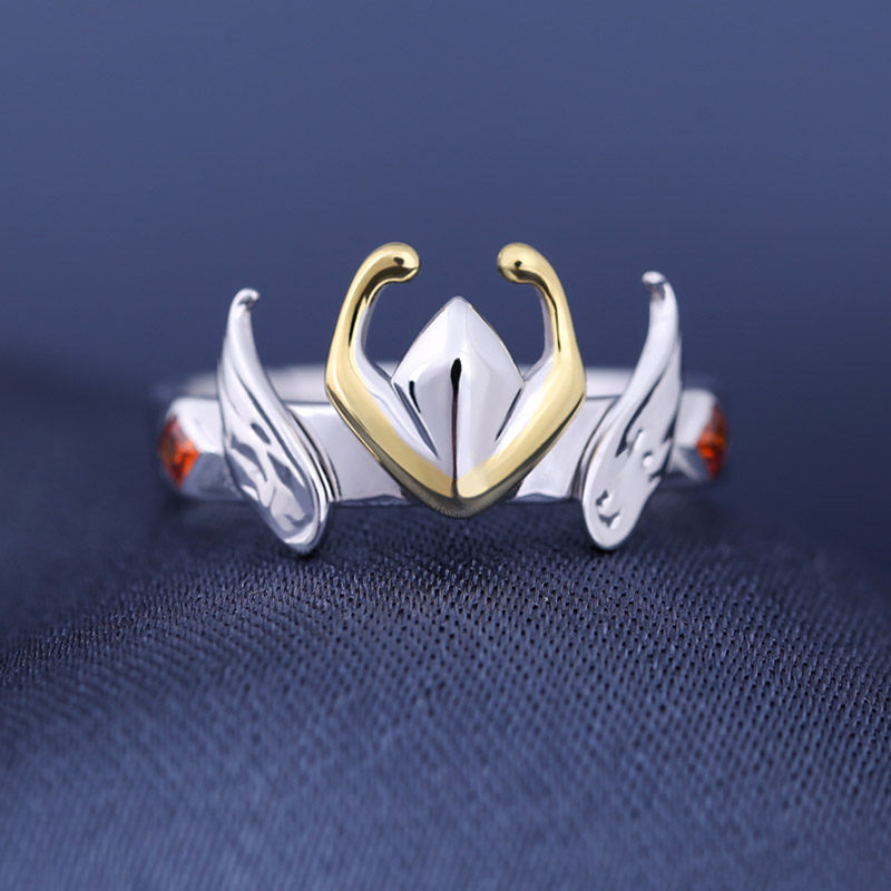 圣斗士星矢天马座戒指黄金指环青铜圣衣动漫周边动漫手表