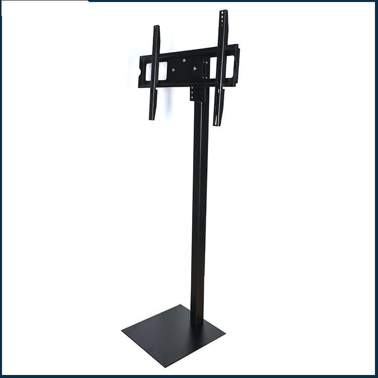 通用免打孔隐形液晶电视机架子移动落地支架显示器挂架立式底座