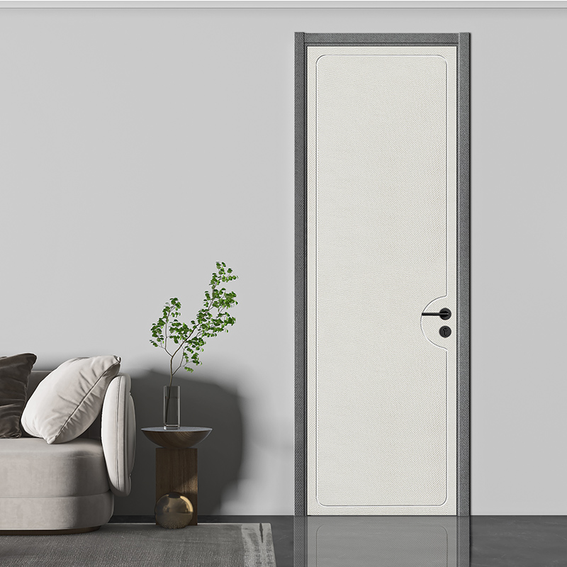 套装欧铂尼木木门家用卧室门房房门定制室内门卧室门