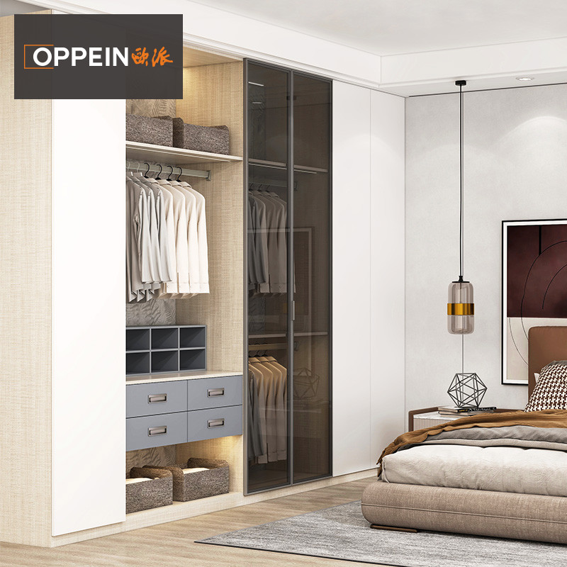 衣柜官方欧派衣帽间全屋定制家具走入家装柜子整体定制走入式衣柜