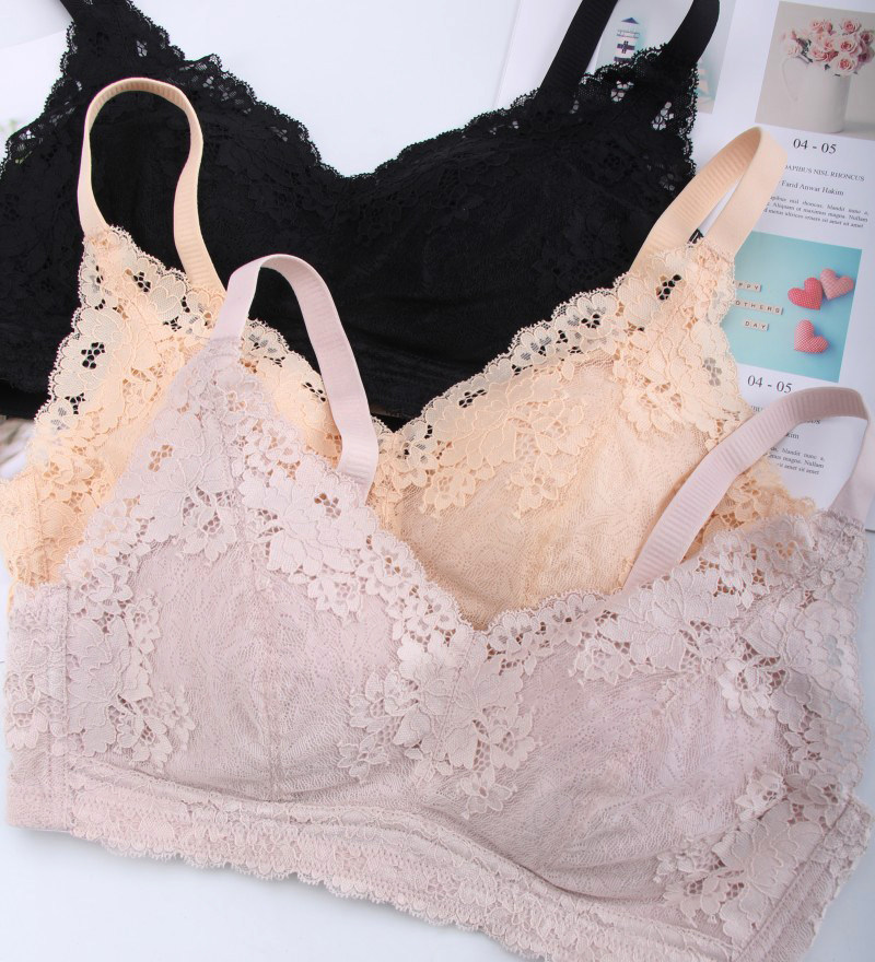 断码清仓舒适零束缚养护型内衣休闲家居胸罩钢圈文胸