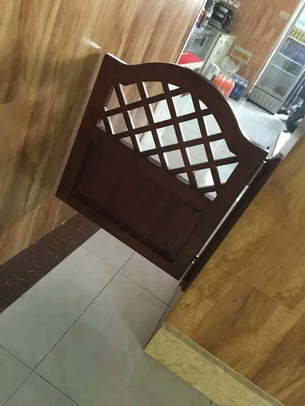 地中海半腰门半门牛仔门栅栏门玄关门自由门酒吧吧台门半截隔断门
