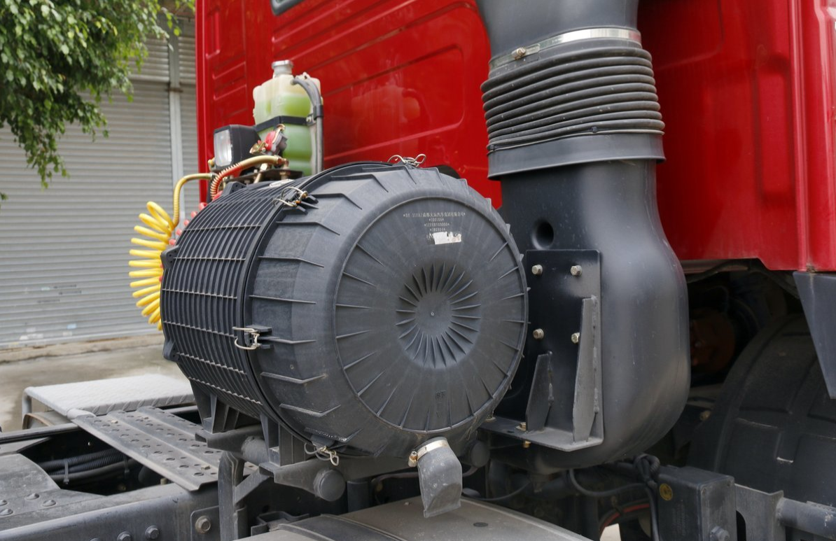 大运重卡空气适配配件空滤总成滤清器滤芯其他