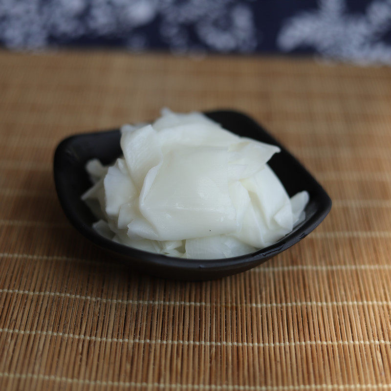 湖北天门 土特产新鲜笋衣 清水竹笋 蔬菜火锅食材400g*3袋装 包邮