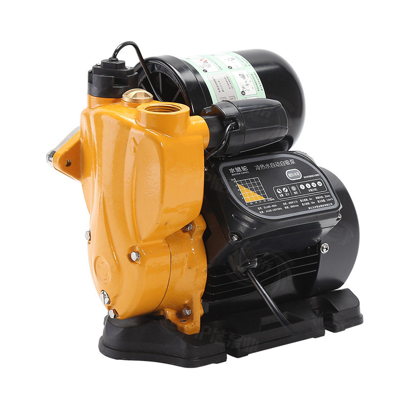 水泵骆驼增压全自动家用加压自来水管道大功率抽水水泵