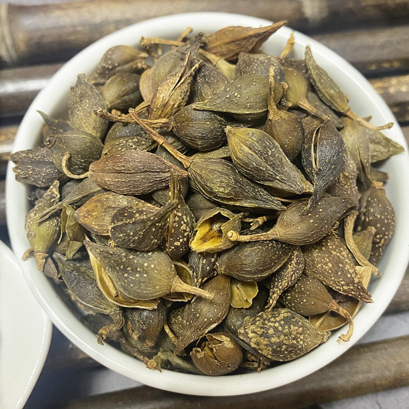 野生连翘青翘黄翘老当季新货药材精选500g传统滋补品其他