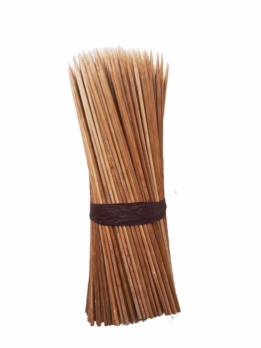 烧烤铁板烧长签利用重复烫可香涮串串碳化大肉竹签